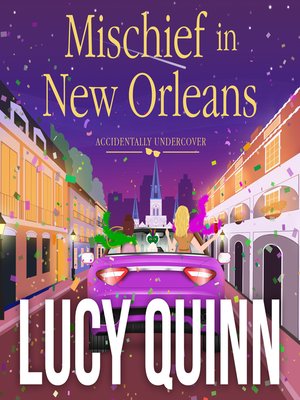 cover image of Mischief in New Orleans
